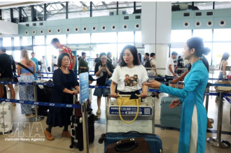 Three Vietnamese airports among Asia-Pacific’s most improved in air connectivity